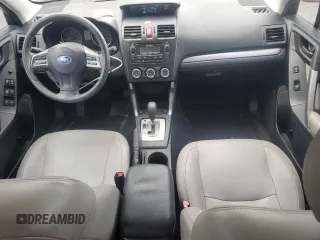 2014 Subaru Forester 2.5i Premium with VIN JF2SJAEC1EH463404, listed as a Copart auction lot 50691995 with 182,442 mi miles and Salvage Title. Bid and sale history available at carsss.com. Image 8.