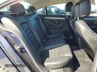 2014 Volkswagen CC Sport with VIN WVWBP7AN8EE507259, listed as a Copart auction lot 50303415 with 113,543 mi miles and Clean Title. Bid and sale history available at carsss.com. Image 10.