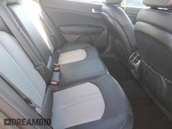 2020 Kia Optima EX Premium with VIN 5XXGU4L15LG448770, listed as a Copart auction lot 88070775 with 46,681 mi miles and Salvage Title. Bid and sale history available at carsss.com. Image 10.