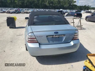2008 Ford Taurus Limited z VIN 1FAHP25W08G120798, wystawiony jako Copart lot #62187275 z przebiegiem 174 593 mil mil oraz Nie do naprawy • Non repairable. Historia ofert i sprzedaży dostępna na DreamBid. Obrazek 6.