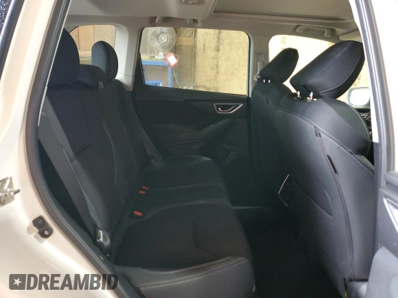 2019 Subaru Forester Premium with VIN JF2SKAEC0KH575619, listed as a Copart auction lot 54517495 with 88,455 mi miles and Salvage title. Bid and sale history available at DreamBid. Image 11.