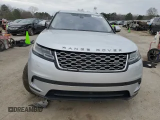 2018 Land Rover Range Rover Velar S with VIN SALYB2RX3JA727145, listed as a Copart auction lot 47319905 with 87,714 mi miles and Salvage Title. Bid and sale history available at DreamBid. Image 5.