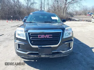 2017 GMC Terrain SLE with VIN 2GKFLTEK9H6168787, listed as a IAAI auction lot 41658890 with 89,409 mi miles. Bid and sale history available at carsss.com. Image 12.