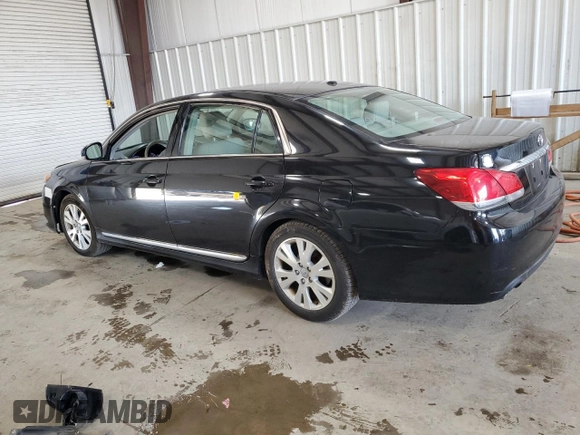 2011 Toyota Avalon with VIN 4T1BK3DB5BU386745, listed as a Copart auction lot 53632515 with 104,091 mi miles and Salvage Title. Bid and sale history available at carsss.com. Image 2.