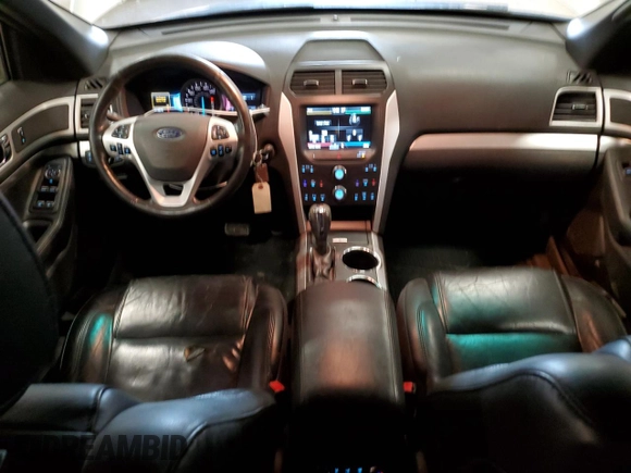2011 Ford Explorer XLT with VIN 1FMHK8D86BGA05432, listed as a Copart auction lot 53324485 with 151,982 mi miles and Clean Title. Bid and sale history available at carsss.com. Image 8.