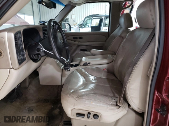 2002 GMC Yukon XL SLT with VIN 1GKFK16Z72J252684, listed as a Copart auction lot 86960724 with 0 mi miles and Clean Title. Bid and sale history available at carsss.com. Image 7.
