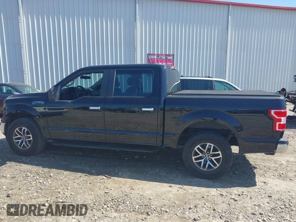 2019 Ford F-150 XL with VIN 1FTEW1C40KKD29930, listed as a IAAI auction lot 42006639 with 149,236 mi miles and . Bid and sale history available at DreamBid. Image 14.