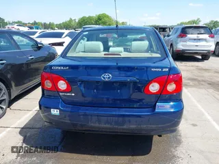 2008 Toyota Corolla CE with VIN 2T1BR32E98C918744, listed as a IAAI auction lot 41984605 with 150,611 mi miles and . Bid and sale history available at DreamBid. Image 16.