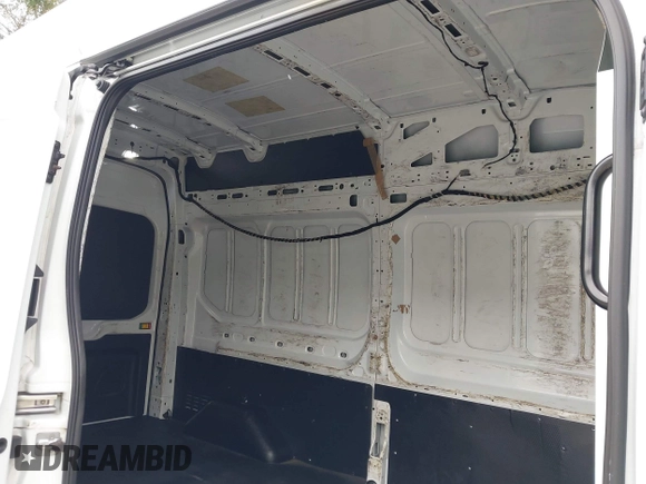 2019 Ford Transit with VIN 1FTYR2XM1KKB75460, listed as a IAAI auction lot 42682602 with 62,669 mi miles and . Bid and sale history available at DreamBid. Image 8.