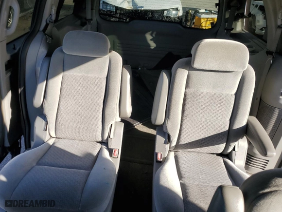 2006 Ford Freestar Wagon SEL with VIN 2FMZA522X6BA23501, listed as a Copart auction lot 84965634 with NaN miles and Salvage Title. Bid and sale history available at carsss.com. Image 10.