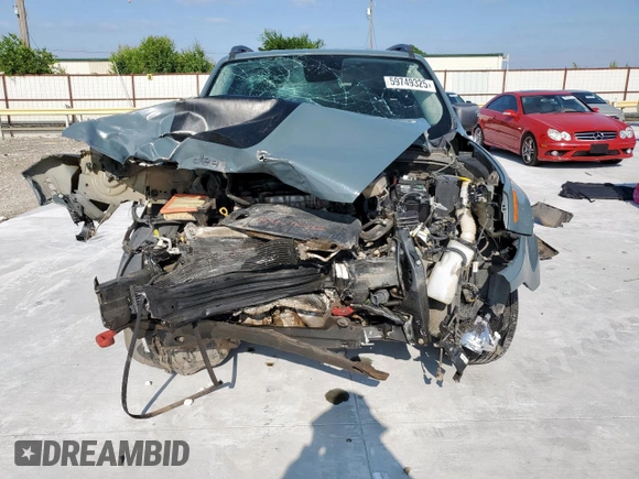 2015 Jeep Renegade Trailhawk with VIN ZACCJBCT7FPC17933, listed as a Copart auction lot 59749325 with Not provided miles and Salvage title. Bid and sale history available at DreamBid. Image 5.