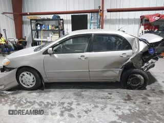 2003 Toyota Corolla CE with VIN 1NXBR32E33Z166398, listed as a IAAI auction lot 41418680 with 175,546 mi miles and . Bid and sale history available at DreamBid. Image 15.