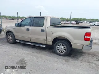 2008 Ford F-150 XL with VIN 1FTRW12WX8FA78405, listed as a IAAI auction lot 41902791 with 218,590 mi miles. Bid and sale history available at carsss.com. Image 14.