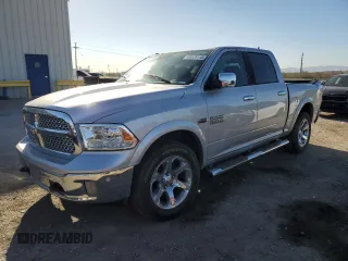 2016 Ram 1500 Laramie z VIN 1C6RR7NT8GS410883, wystawiony jako Copart lot #49529115 z przebiegiem 222 243 mil mil oraz Szkoda całkowita • Salvage title. Historia ofert i sprzedaży dostępna na DreamBid. Obrazek 1.