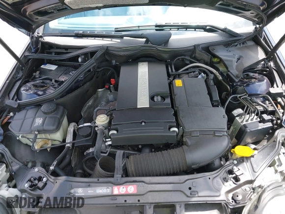 2005 Mercedes-Benz C 230 Kompressor с VIN WDBRF40J85F563743, выставлен на аукционе IAAI как лот 42173922 с пробегом 43 639 миль миль и . История ставок и продаж доступна на DreamBid. Изображение 10.