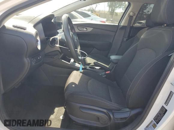 2019 Kia Forte LXS with VIN 3KPF24ADXKE070564, listed as a Copart auction lot 63863095 with 116,577 mi miles and Salvage title. Bid and sale history available at DreamBid. Image 7.