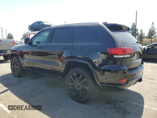 2017 Jeep Grand Cherokee Laredo with VIN 1C4RJFAG4HC873389, listed as a Copart auction lot 58186995 with Not provided miles and Clean title. Bid and sale history available at DreamBid. Image 2.