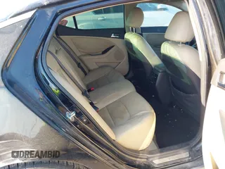 2013 Kia Optima EX with VIN KNAGM4AD8D5053675, listed as a IAAI auction lot 42000423 with 212,320 mi miles and . Bid and sale history available at carsss.com. Image 8.