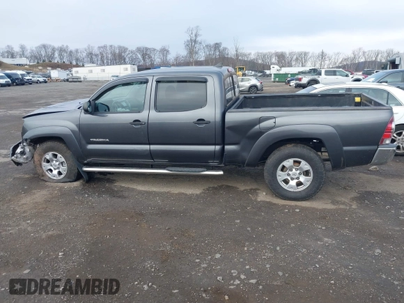 2014 Toyota Tacoma с VIN 3TMMU4FN3EM071276, выставлен на аукционе IAAI как лот 40909946 с пробегом 107 204 миль миль и . История ставок и продаж доступна на DreamBid. Изображение 14.