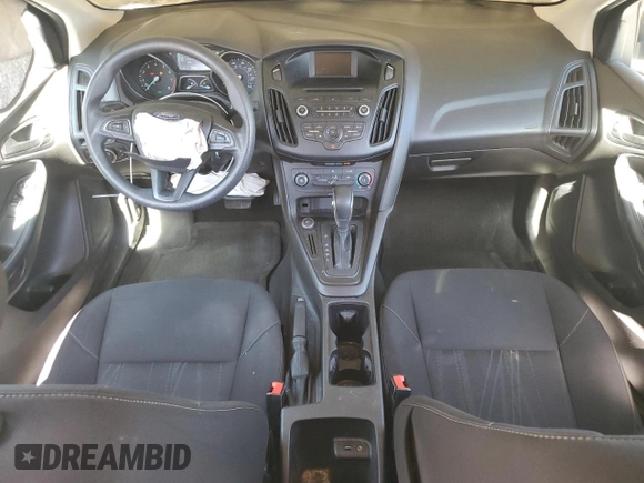2016 Ford Focus S with VIN 1FADP3E21GL254632, listed as a Copart auction lot 47493505 with 63,194 mi miles and Salvage Title. Bid and sale history available at carsss.com. Image 8.