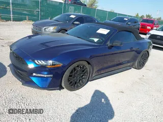 2019 Ford Mustang EcoBoost с VIN 1FATP8UH0K5120934, выставлен на аукционе IAAI как лот 42016049 с пробегом 76 508 миль миль и . История ставок и продаж доступна на DreamBid. Изображение 17.