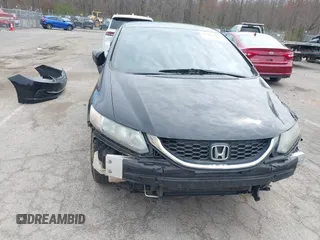 2014 Honda Civic LX z VIN 19XFB2F58EE200464, wystawiony jako IAAI lot #42081440 z przebiegiem 163 785 mil mil oraz . Historia ofert i sprzedaży dostępna na DreamBid. Obrazek 6.