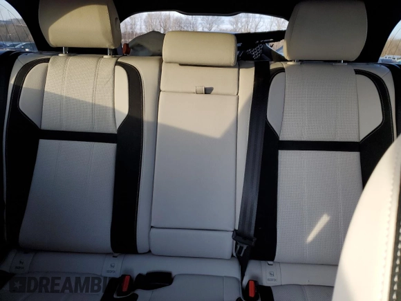 2023 Land Rover Range Rover Velar R-Dynamic S with VIN SALYT2EU0PA357581, listed as a Copart auction lot 42336365 with 21,816 mi miles and Salvage Title. Bid and sale history available at DreamBid. Image 10.