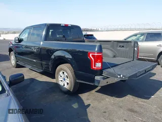 2017 Ford F-150 XL with VIN 1FTEW1CPXHKC93196, listed as a IAAI auction lot 42739550 with 184,046 mi miles and . Bid and sale history available at DreamBid. Image 3.