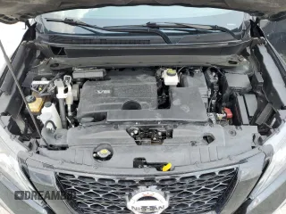 2020 Nissan Pathfinder SL with VIN 5N1DR2CM0LC650835, listed as a Copart auction lot 60053525 with 34,787 mi miles and Salvage title. Bid and sale history available at DreamBid. Image 12.