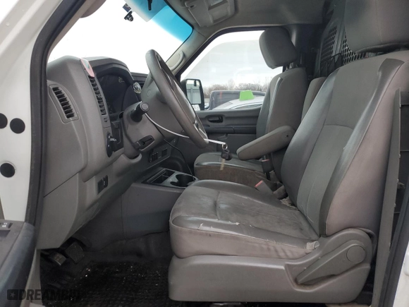 2016 Nissan NV S with VIN 1N6BF0KM1GN806690, listed as a Copart auction lot 85880674 with 150,057 mi miles and Salvage Title. Bid and sale history available at carsss.com. Image 7.