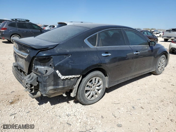 2015 Nissan Altima 2.5 with VIN 1N4AL3AP5FN862592, listed as a Copart auction lot 48894195 with 209,142 mi miles and Salvage Title. Bid and sale history available at carsss.com. Image 3.