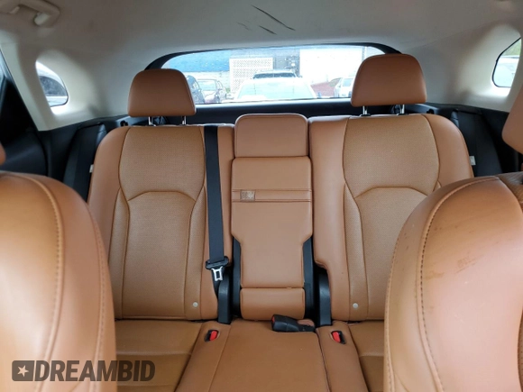 2021 Lexus RX 350 с VIN 2T2HZMDA8MC276761, выставлен на аукционе Copart как лот 55347795 с пробегом 38 810 миль миль и Списание • Salvage title. История ставок и продаж доступна на DreamBid. Изображение 10.