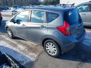2016 Nissan Note S Plus with VIN 3N1CE2CP7GL387956, listed as a IAAI auction lot 41343136 with 304,325 mi miles and . Bid and sale history available at DreamBid. Image 3.