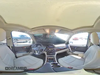 2014 Mercedes-Benz GLK 250 with VIN WDCGG0EB8EG185024, listed as a Copart auction lot 55746845 with 92,330 mi miles and Salvage Title. Bid and sale history available at DreamBid. Image 15.