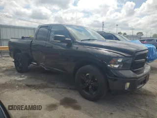 2018 Ram 1500 Big Horn z VIN 1C6RR7GG7JS308174, wystawiony jako Copart lot #56620395 z przebiegiem 81 971 mil mil oraz Czysty tytuł • Clean title. Historia ofert i sprzedaży dostępna na DreamBid. Obrazek 4.