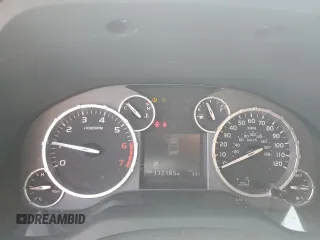 2017 Toyota Tundra 2WD SR5 with VIN 5TFEM5F14HX111824, listed as a Copart auction lot 62555184 with 112,185 mi miles and Salvage Title. Bid and sale history available at carsss.com. Image 9.