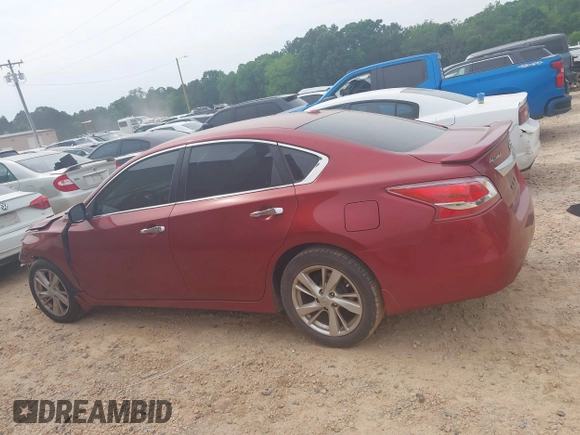2013 Nissan Altima SV with VIN 1N4AL3AP1DN503530, listed as a IAAI auction lot 42289469 with 114,574 mi miles and . Bid and sale history available at DreamBid. Image 13.