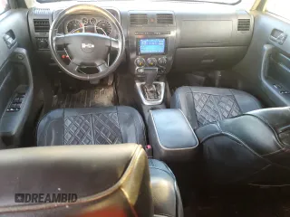 2006 Hummer H3 with VIN 5GTDN136168305793, listed as a Copart auction lot 77040914 with 149,400 mi miles and Salvage Title. Bid and sale history available at carsss.com. Image 8.