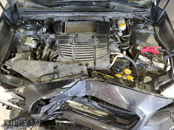 2016 Subaru WRX z VIN JF1VA1B64G9819079, wystawiony jako Copart lot #46629065 z przebiegiem 146 195 mil mil oraz Szkoda całkowita • Salvage title. Historia ofert i sprzedaży dostępna na DreamBid. Obrazek 11.
