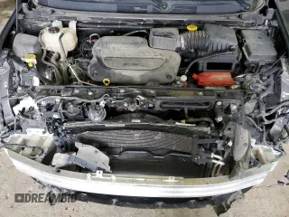 2021 Chrysler Pacifica Touring L with VIN 2C4RC1BGXMR588001, listed as a Copart auction lot 54562505 with 128,350 mi miles and Salvage title. Bid and sale history available at DreamBid. Image 12.