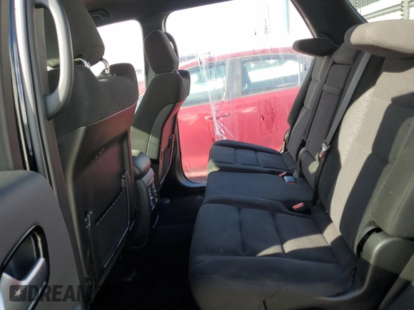 2024 Dodge Durango SXT with VIN 1C4RDHAG9RC131560, listed as a Copart auction lot 48574175 with 29,155 mi miles and Clean title. Bid and sale history available at DreamBid. Image 11.