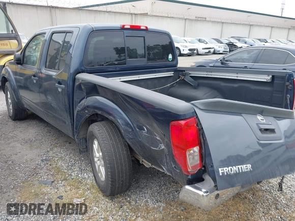 2016 Nissan Frontier SV z VIN 1N6AD0ER0GN766367, wystawiony jako IAAI lot #41840920 z przebiegiem 104 869 mil mil oraz . Historia ofert i sprzedaży dostępna na DreamBid. Obrazek 3.