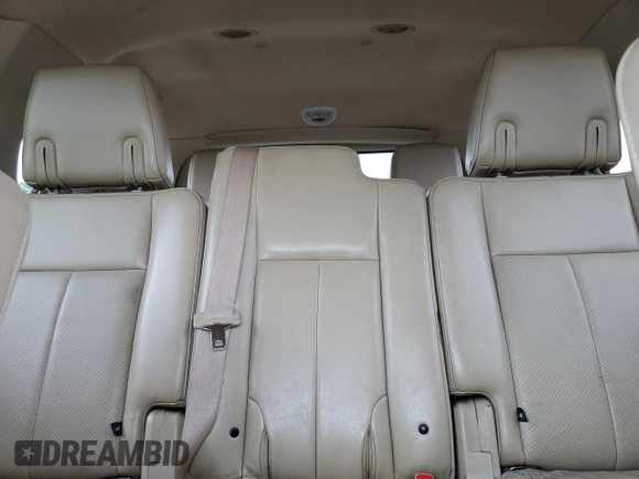 2012 Ford Expedition XLT с VIN 1FMJU1J51CEF63537, выставлен на аукционе Copart как лот 60886105 с пробегом 37 228 миль миль и Чистый • Clean title. История ставок и продаж доступна на DreamBid. Изображение 10.