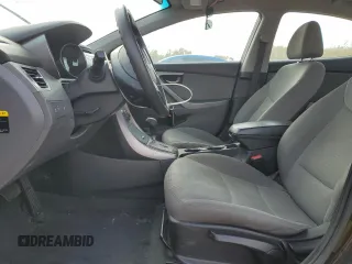 2013 Hyundai Elantra GLS with VIN 5NPDH4AE4DH250930, listed as a Copart auction lot 51010145 with 176,216 mi miles and Clean title. Bid and sale history available at DreamBid. Image 7.
