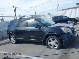 2008 GMC Acadia SLT2 with VIN 1GKEV33798J234861, listed as a IAAI auction lot 41943113 with 206,447 mi miles and . Bid and sale history available at DreamBid. Image 13.