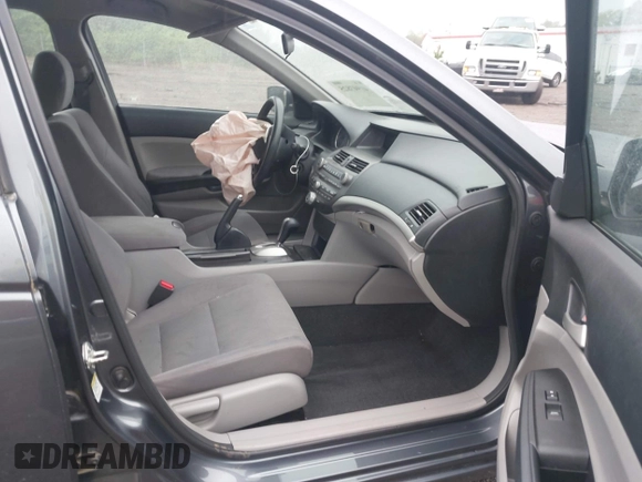 2012 Honda Accord LX Premium z VIN 1HGCP2F47CA003556, wystawiony jako IAAI lot #41947825 z przebiegiem 175 514 mil mil oraz . Historia ofert i sprzedaży dostępna na DreamBid. Obrazek 5.
