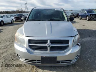 2007 Dodge Caliber with VIN 1B3HB28B87D242800, listed as a Copart auction lot 41676695 with 164,980 mi miles and Salvage Title. Bid and sale history available at carsss.com. Image 5.
