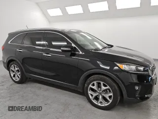 2019 Kia Sorento EX Sport с VIN 5XYPH4A56KG600625, выставлен на аукционе Copart как лот 49332895 с пробегом 83 140 миль миль и Чистый • Clean title. История ставок и продаж доступна на DreamBid. Изображение 4.