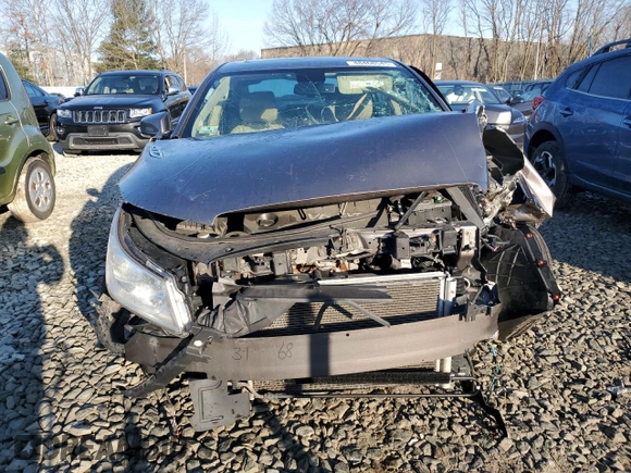 2010 Buick LaCrosse CXS with VIN 1G4GE5EVXAF294728, listed as a Copart auction lot 48468545 with Not Provided miles and Clean Title. Bid and sale history available at DreamBid. Image 5.