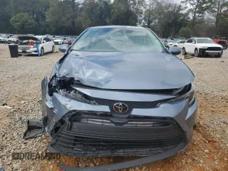 2024 Toyota Corolla LE with VIN 5YFB4MDE5RP167628, listed as a Copart auction lot 48337045 with 20,232 mi miles and Salvage Title. Bid and sale history available at DreamBid. Image 5.